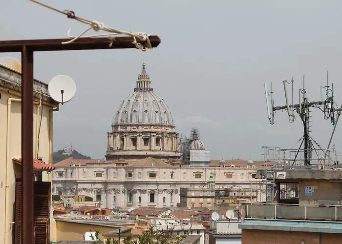 Saint Peter S Roof *